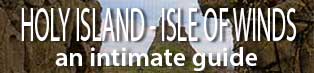 Holy Island - Isle of Winds