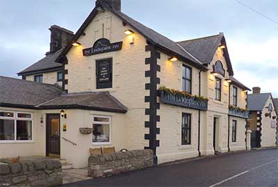 The Lindisfarne Inn - Beal